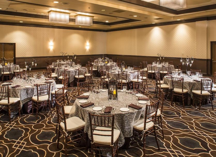 Sala de banquetes Foto