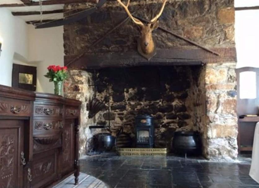 Servicio de la habitación Foto