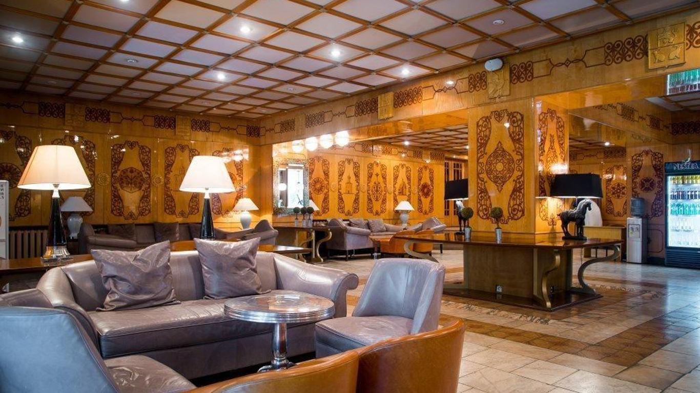 Hotel Complex Klyazma
