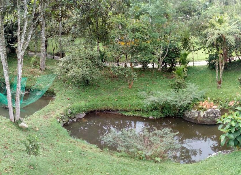 Vista del exterior Foto