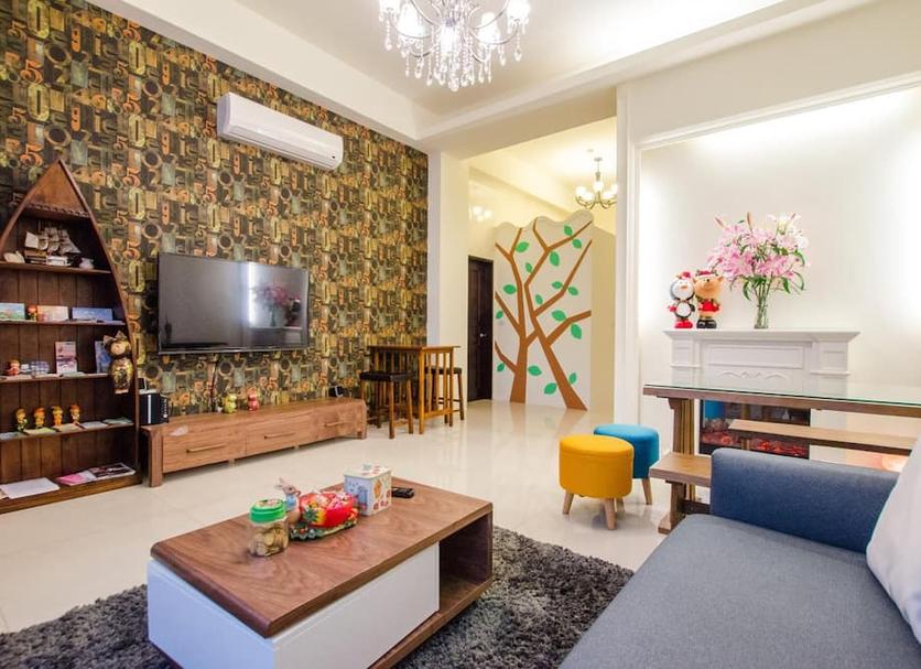 Sala de estar Foto