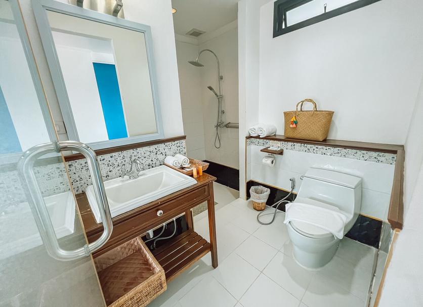 Baño Foto