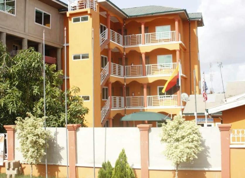 Edificio Foto