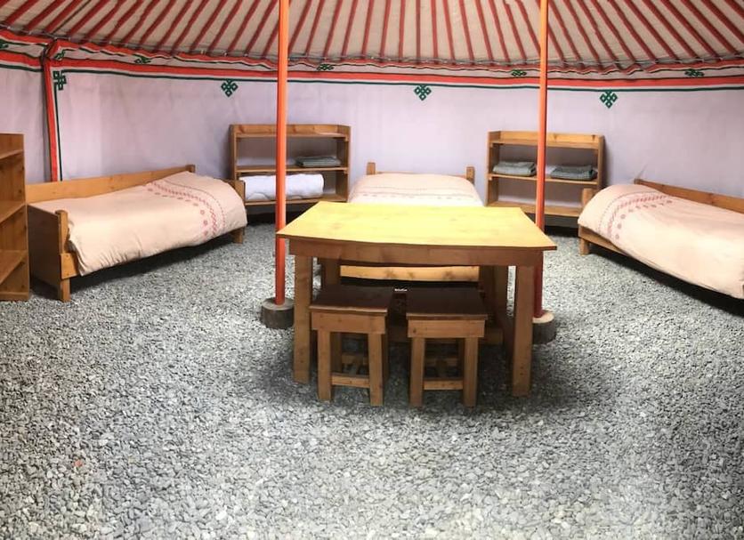 Habitación Foto