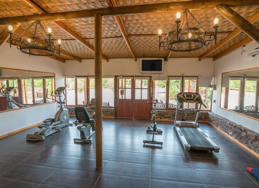 Gym Foto