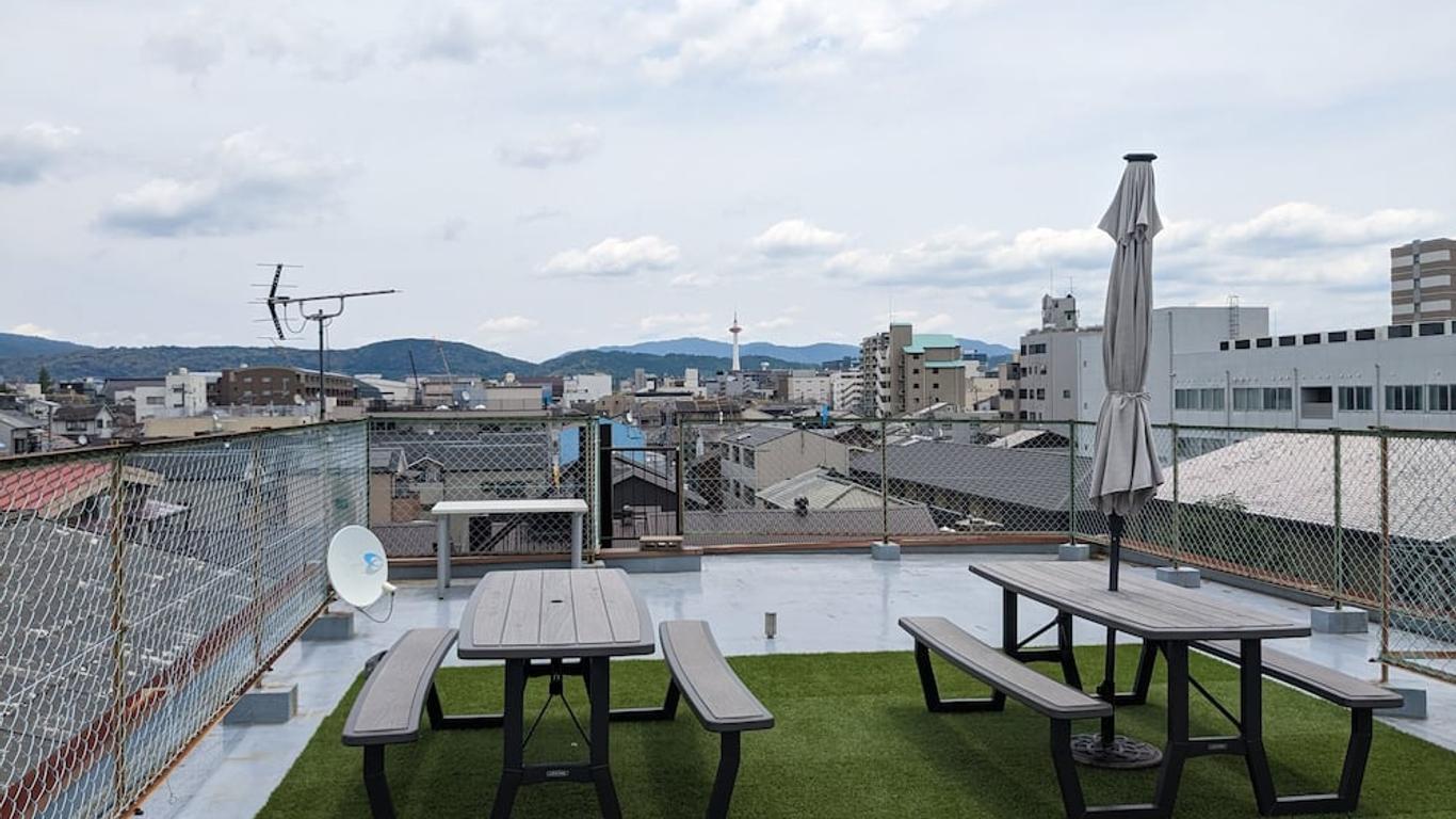 Guest House Kyoto Inn