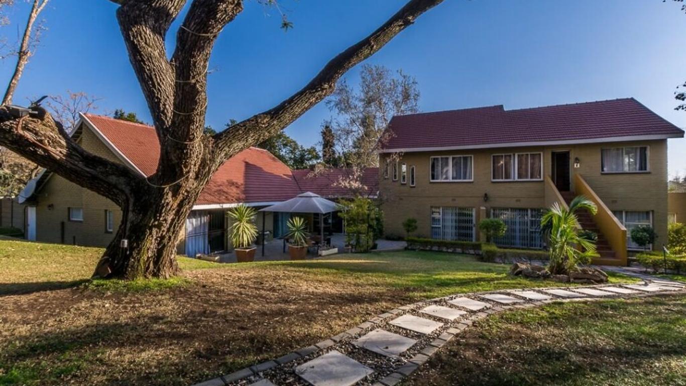 Silverstone Guesthouse