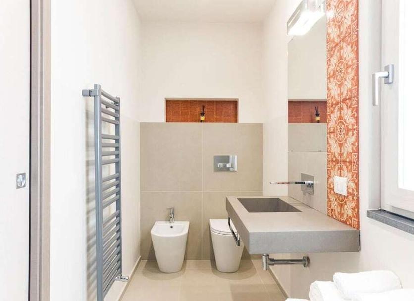Baño Foto
