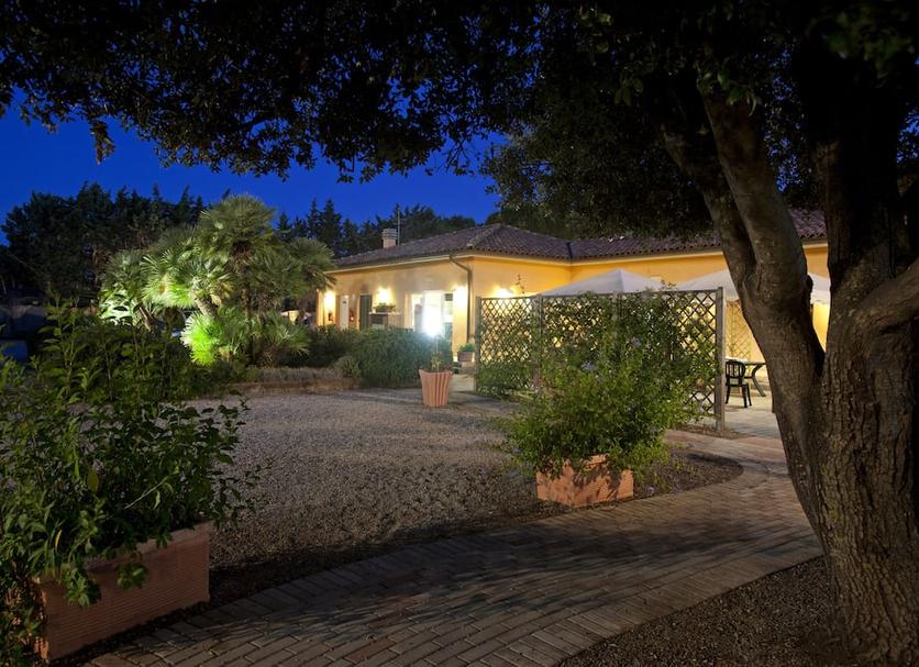 Vista del exterior Foto