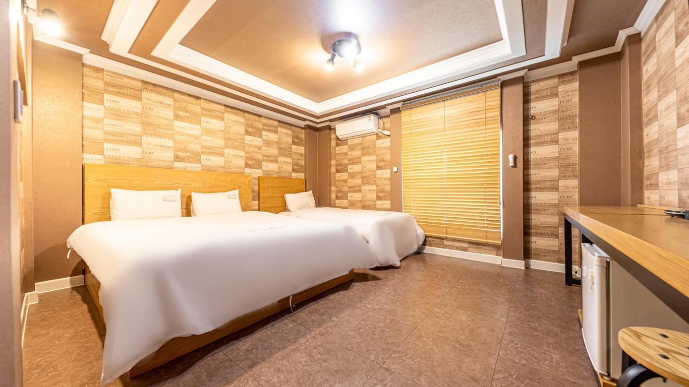 Gwangju Sejong Hotel