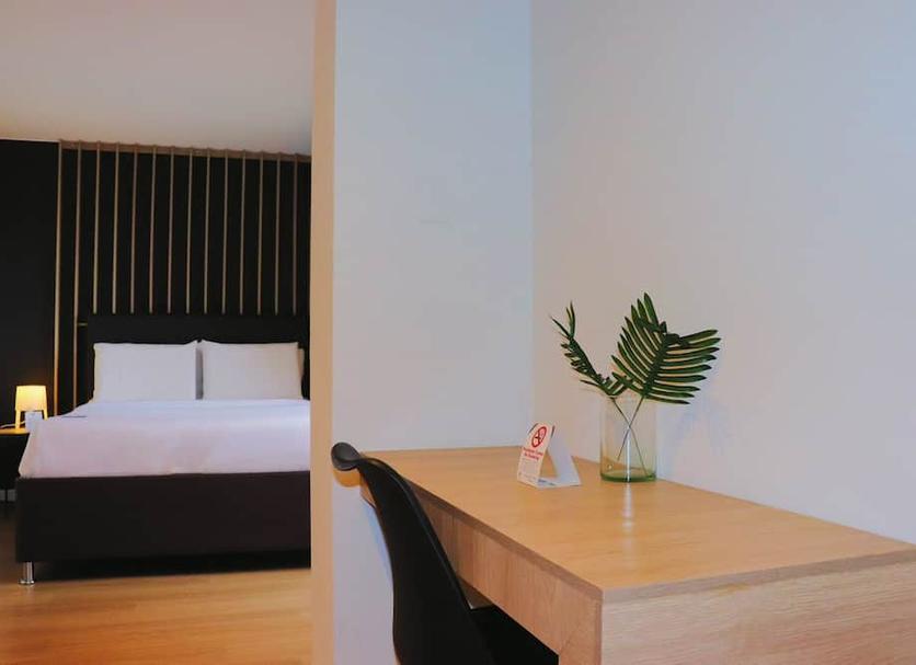 Servicio de la habitación Foto