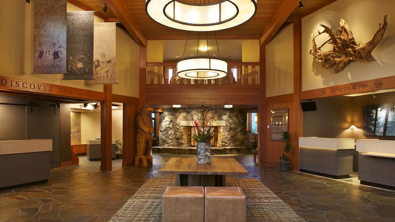 Skamania Lodge