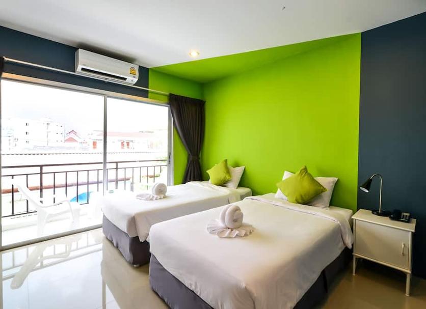 Habitación Foto