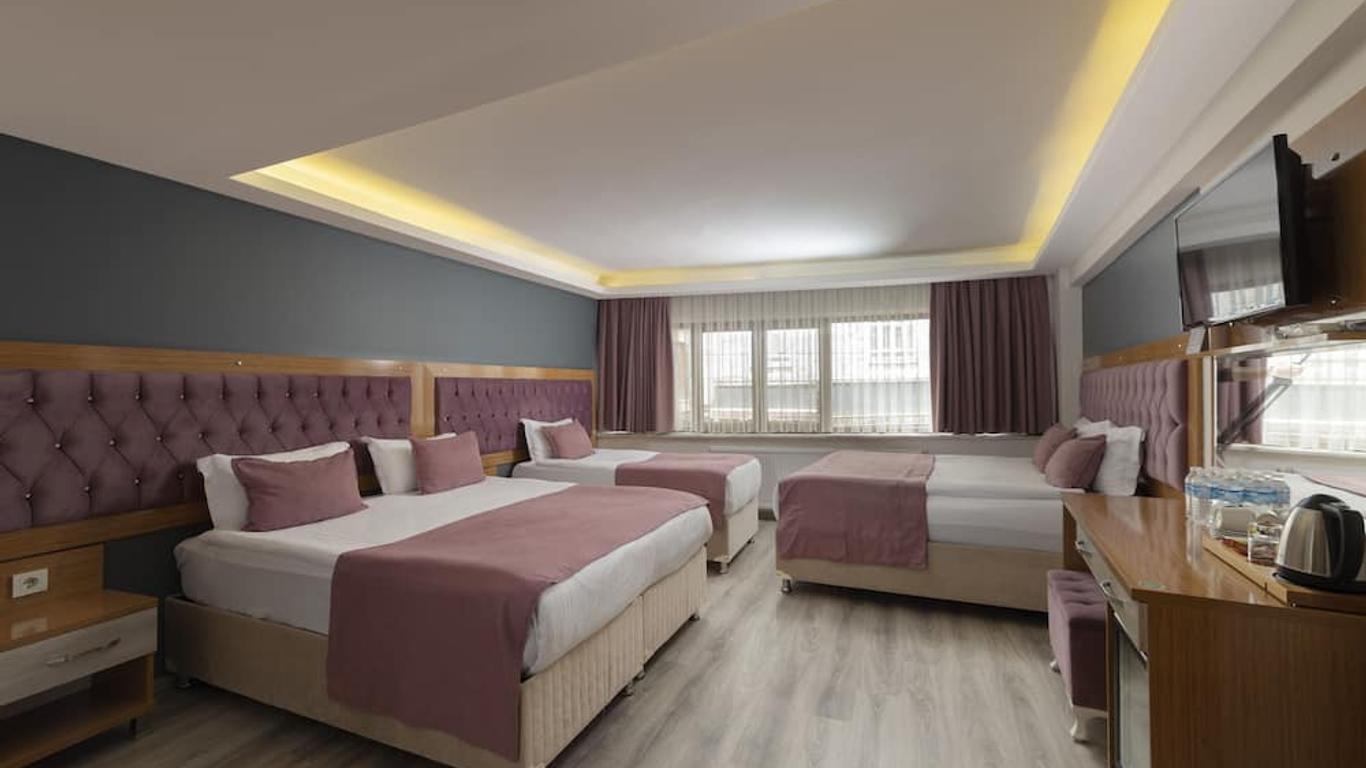 Hotel Black Pearl