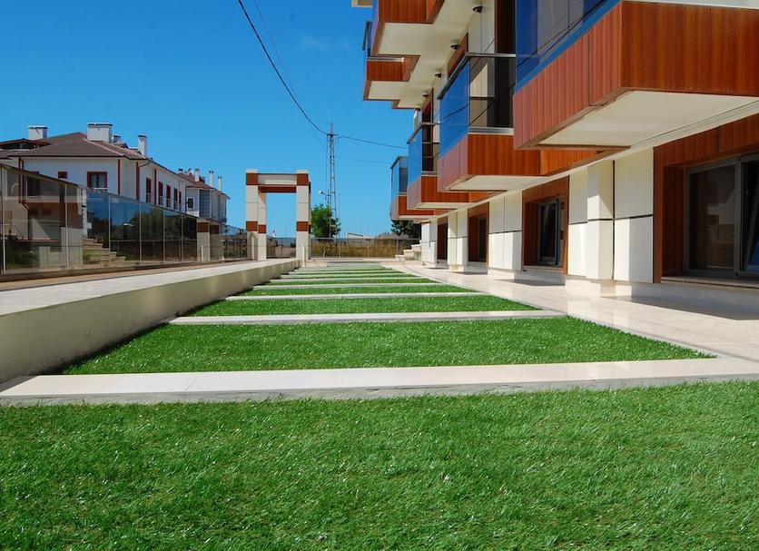 Vista del exterior Foto