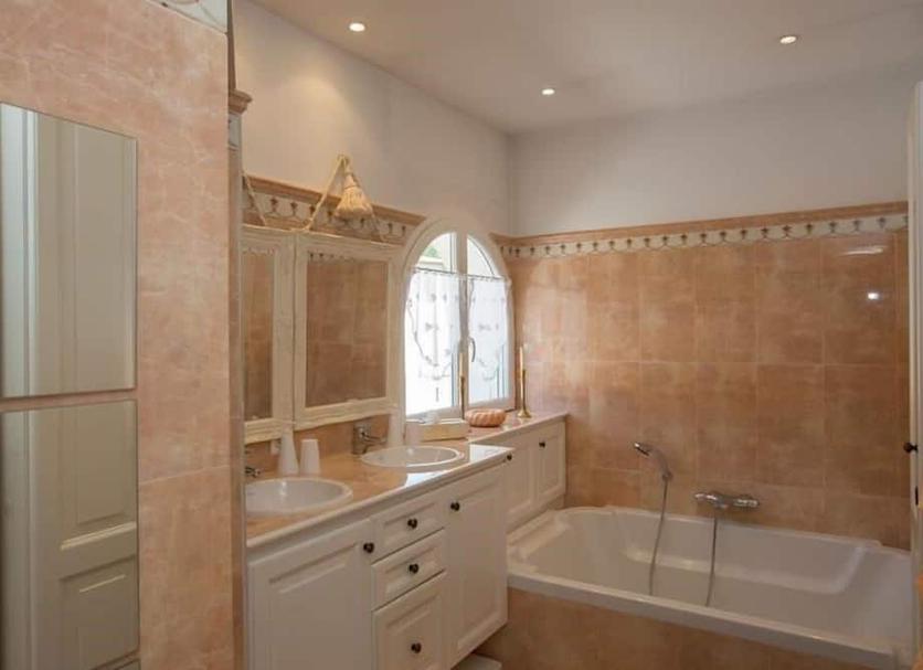 Baño Foto