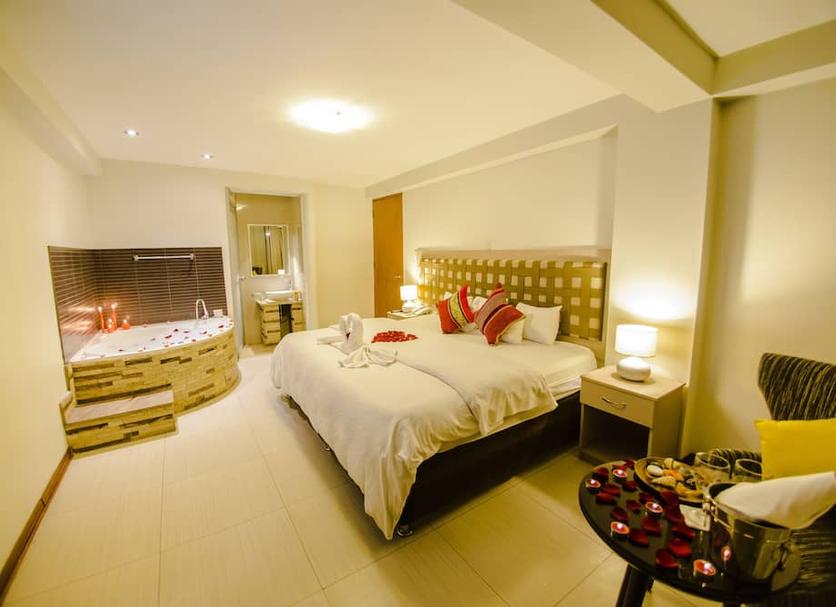 Habitación Foto