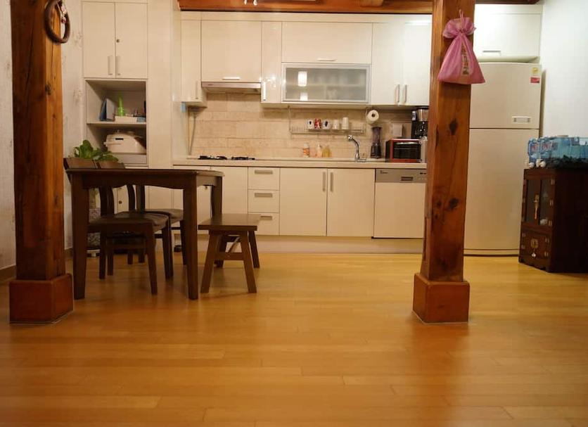 Cocina Foto