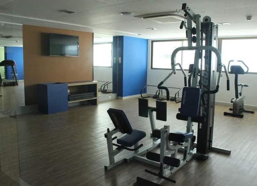 Gym Foto