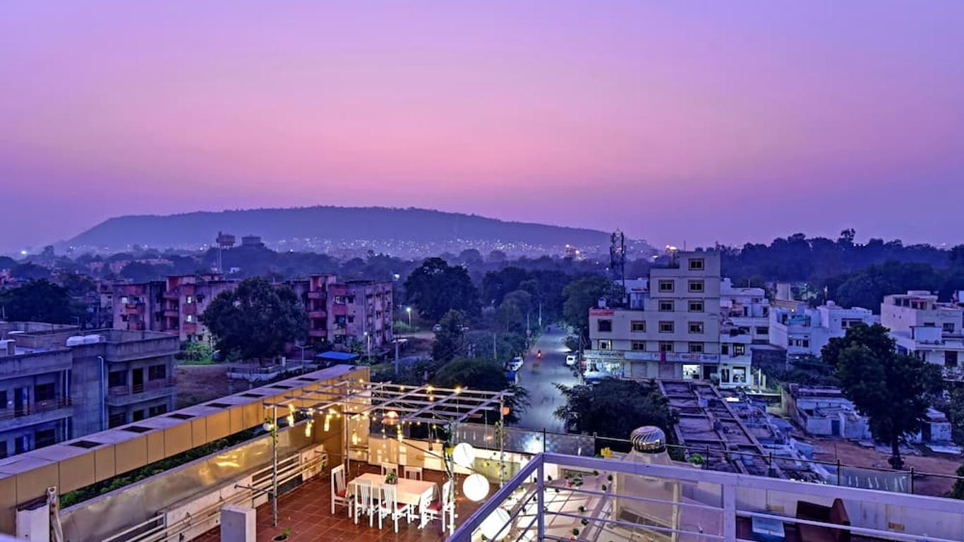 Ardency Inn By Park Tree Udaipur