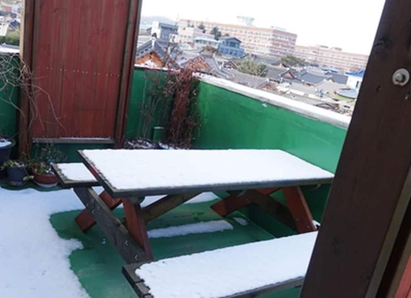 Balcón Foto