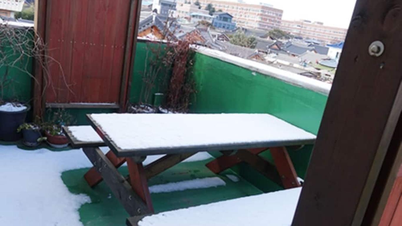 Jeonju Pondang Hanok Stay