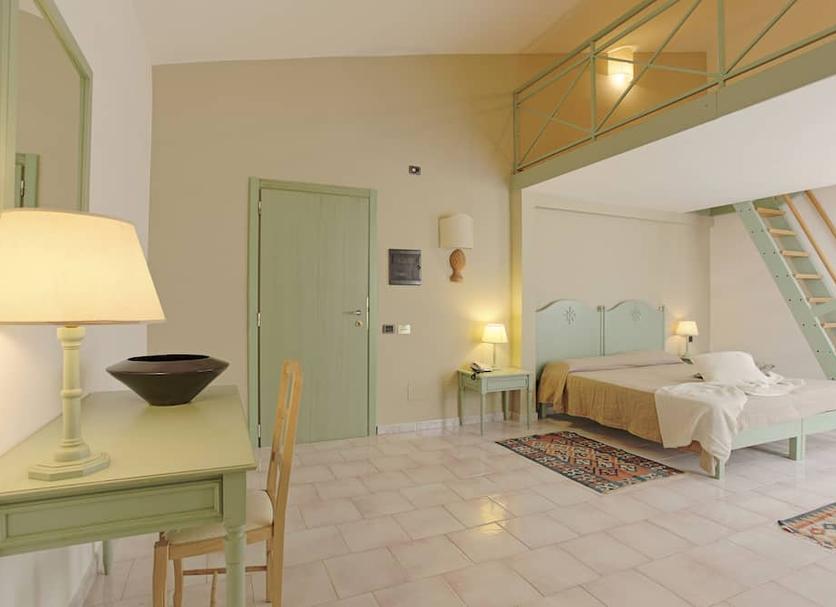 Habitación Foto
