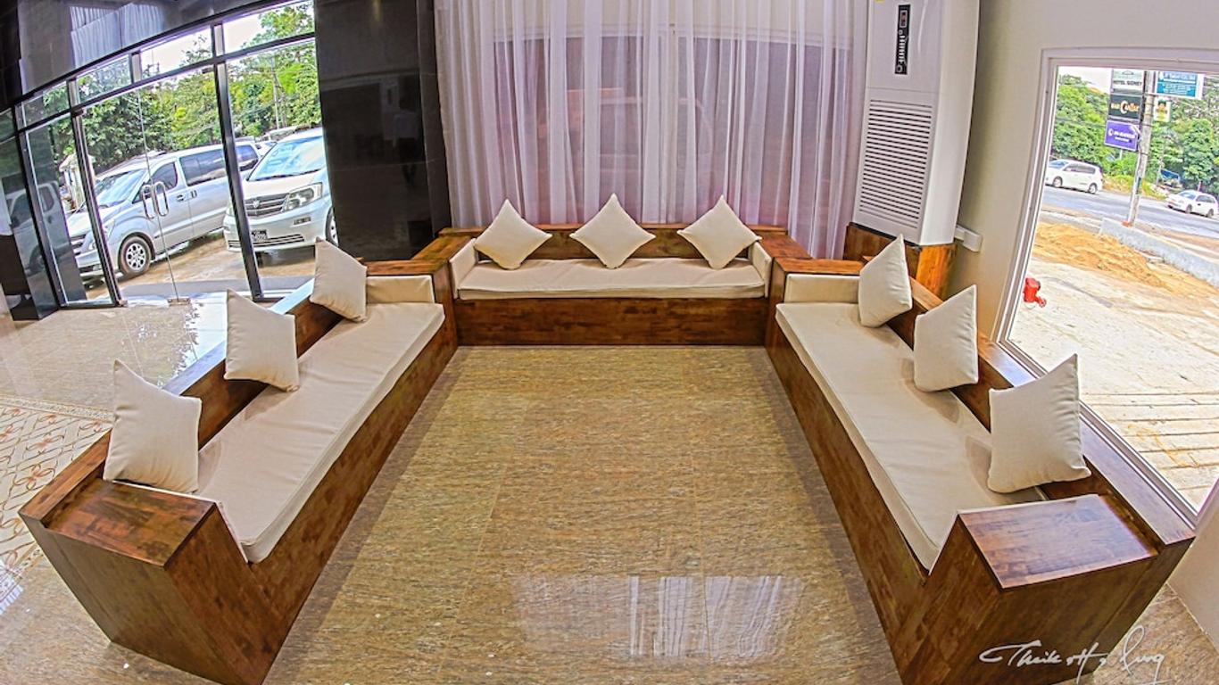 Seoul Hotel Myanmar