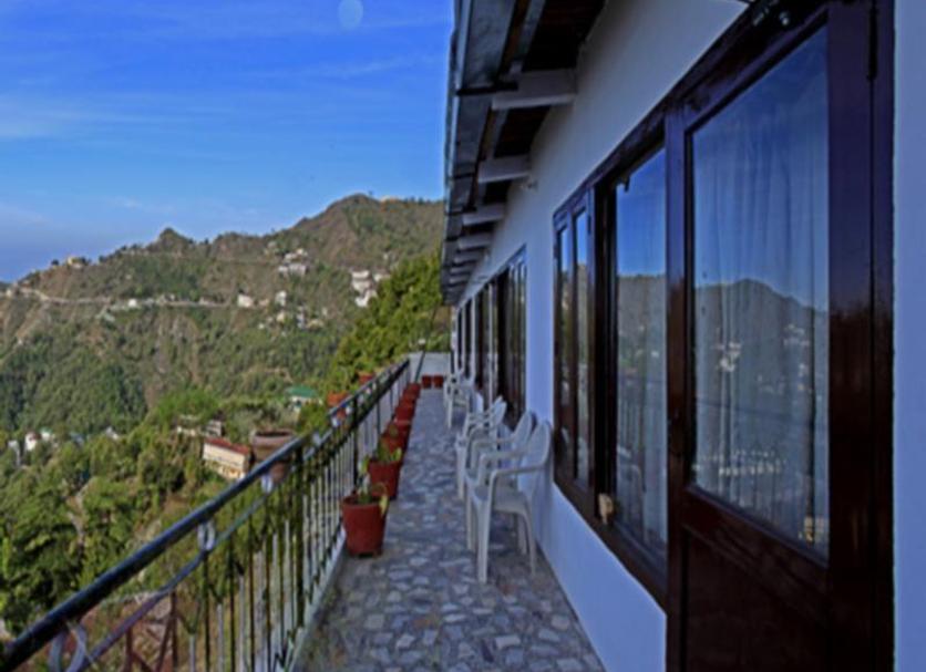 Balcón Foto