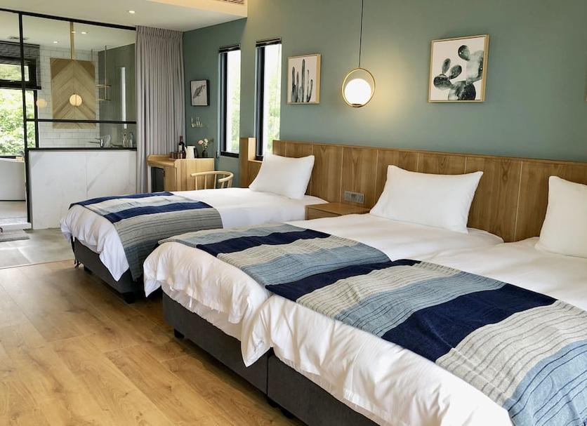 Habitación Foto
