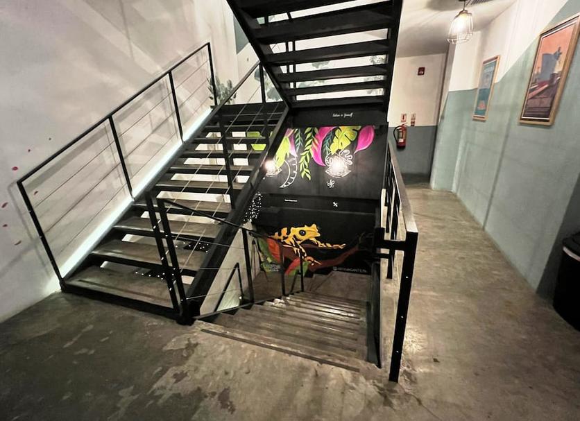 Escaleras Foto