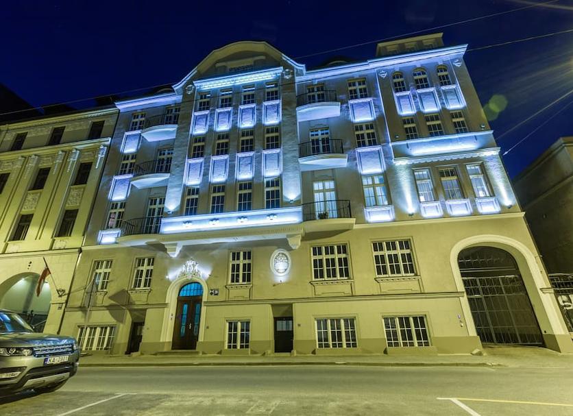 Edificio Foto