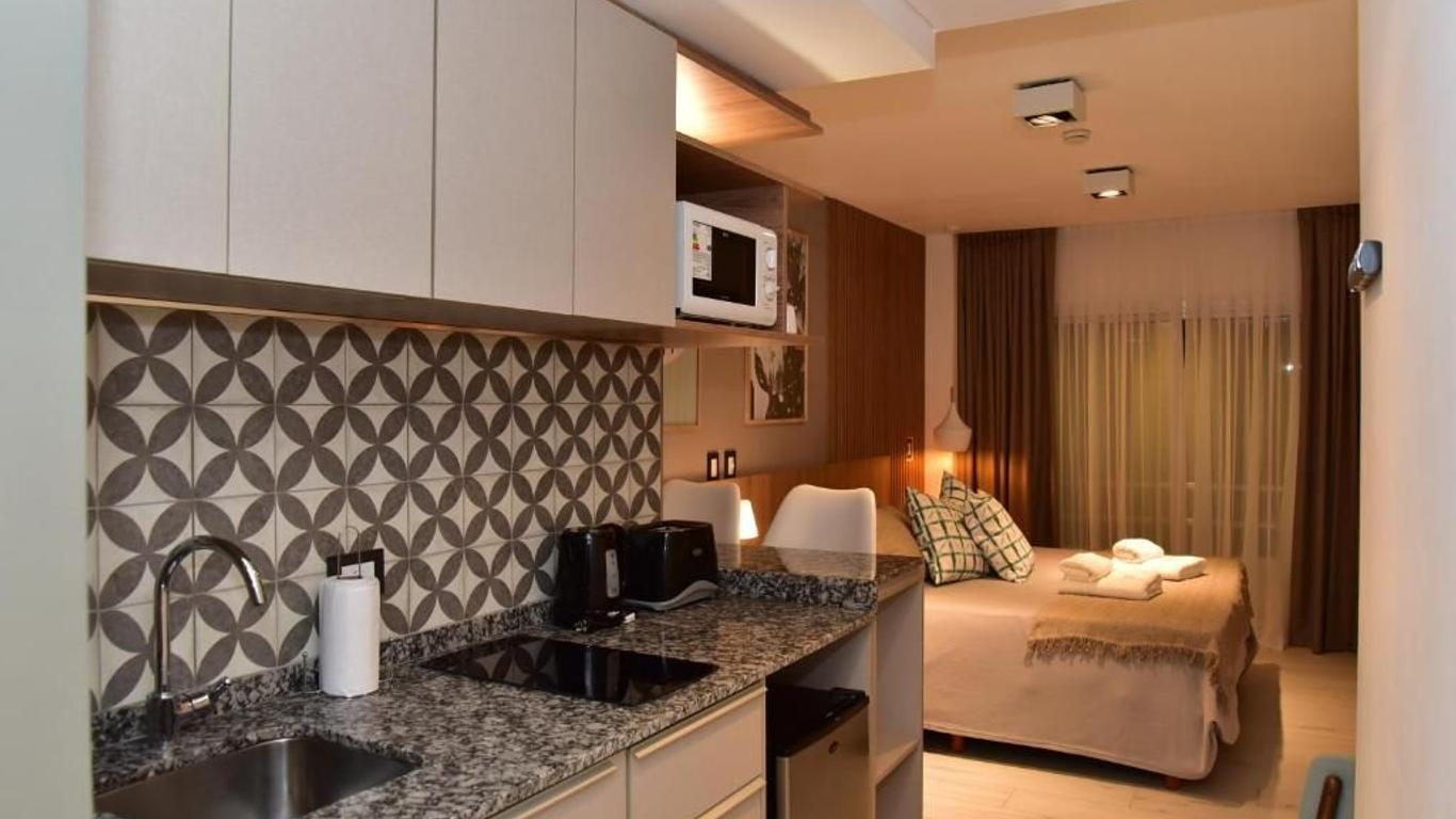 Nuevo Centro Apart Hotel & Suites