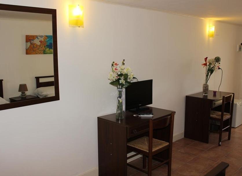Servicio de la habitación Foto