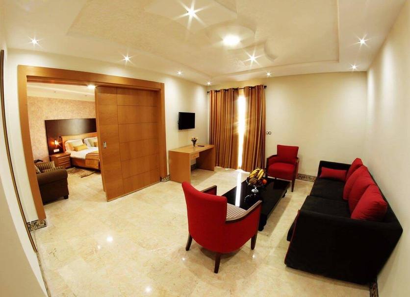 Sala de estar Foto