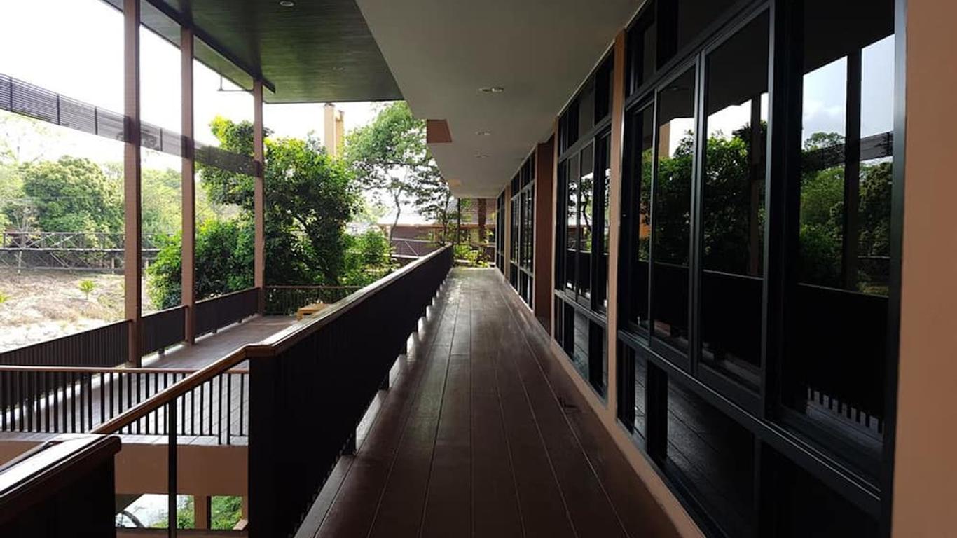 Wangtaparb Resort