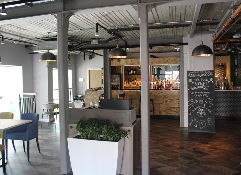 Restaurante Foto