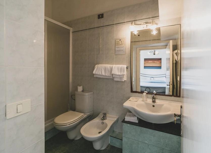 Baño Foto