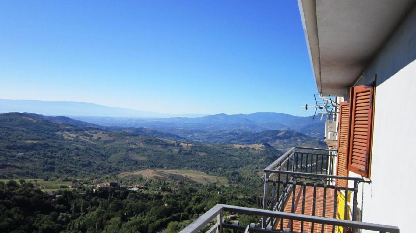 B&B Il Nido dell'Aquila