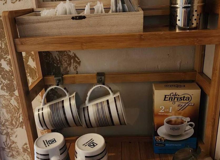 Servicio de la habitación Foto