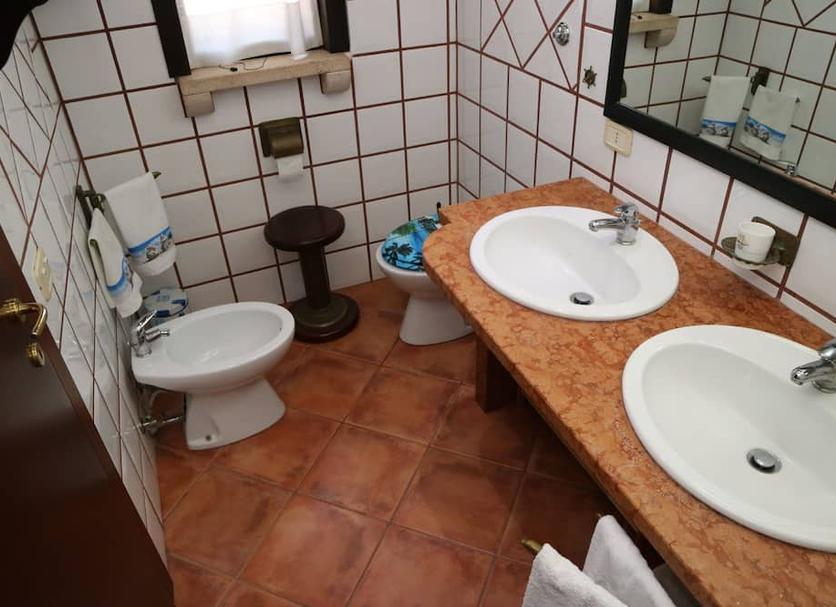 Baño Foto