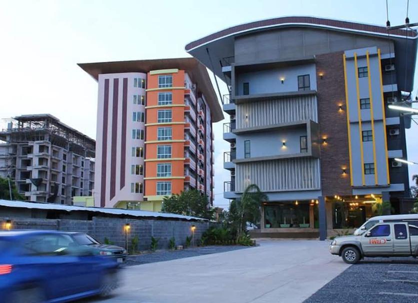 Edificio Foto