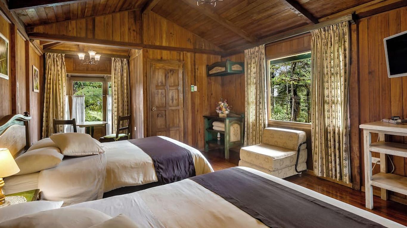 Sachatamia Lodge