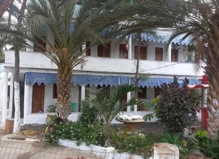 Vista del exterior Foto