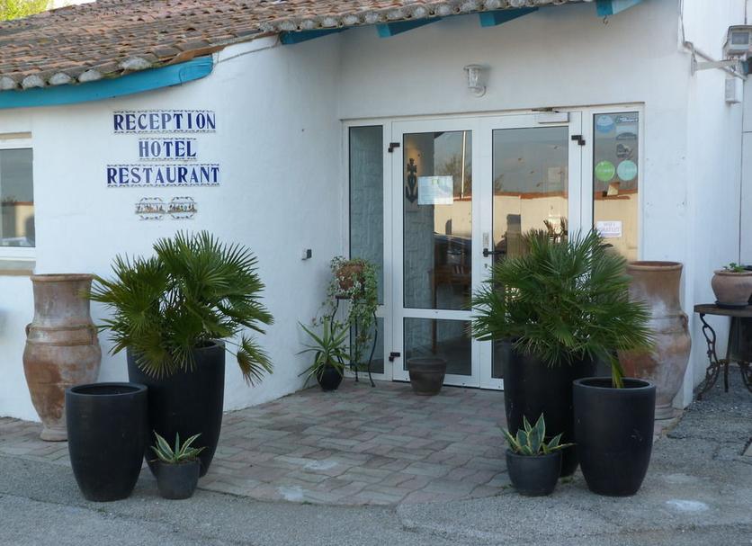 Vista del exterior Foto