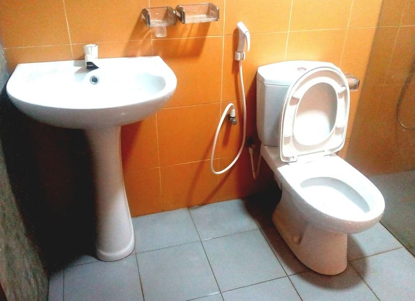 Baño Foto