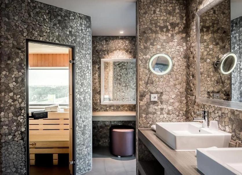 Baño Foto