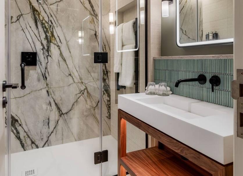 Baño Foto