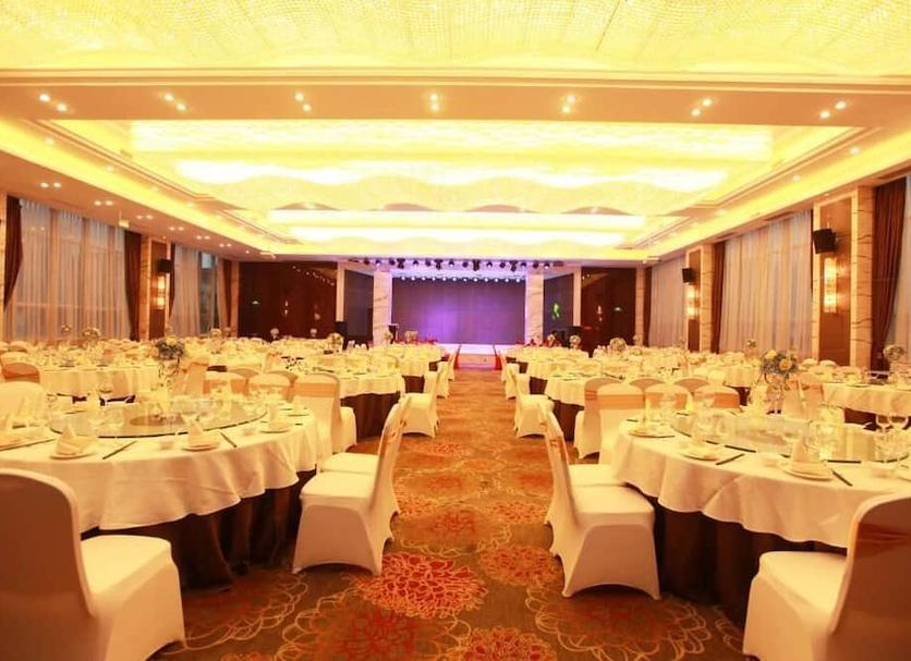 Sala de banquetes Foto