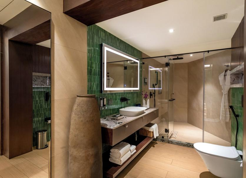 Baño Foto